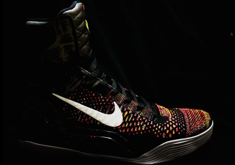 Nike Kobe 9 Elite “Masterpiece” – Release Reminder