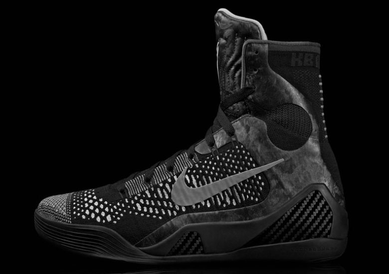 Nike Kobe 9 to Release in Michael Jackson and Air Jordan III-Inspired Colorways