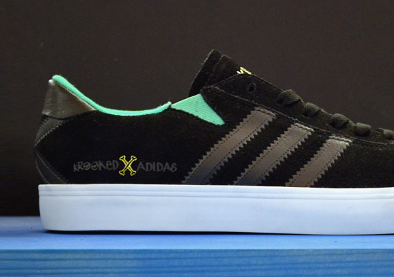 Adidas skateboarding x krooked best sale