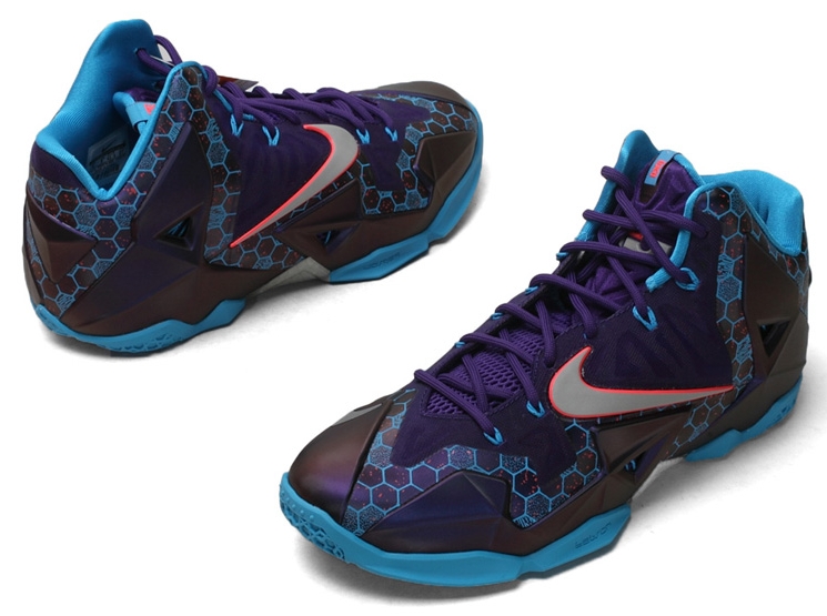Nike LeBron 11 "Hornets" - Release Date
