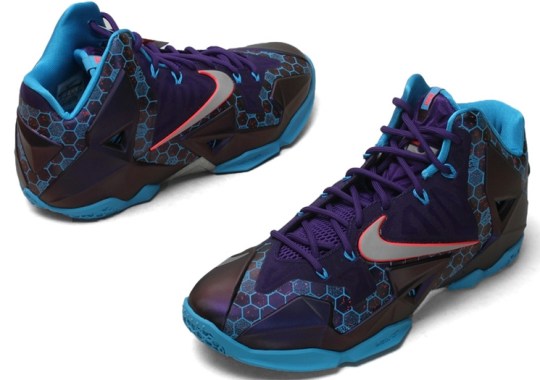 Nike LeBron 11 “Hornets” – Release Date