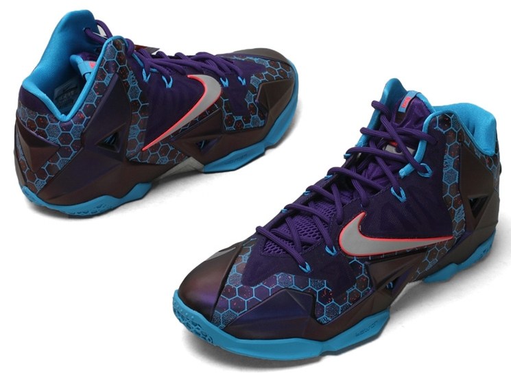 Nike LeBron 11 “Hornets” – Release Date