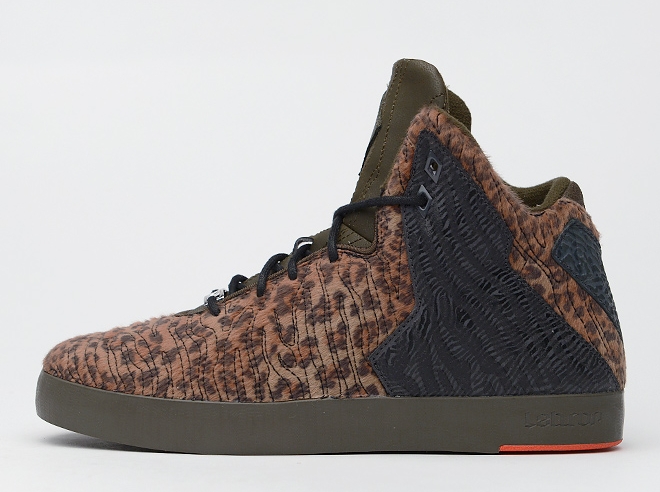 "Leopard" Nike LeBron 11 NSW Lifestyle