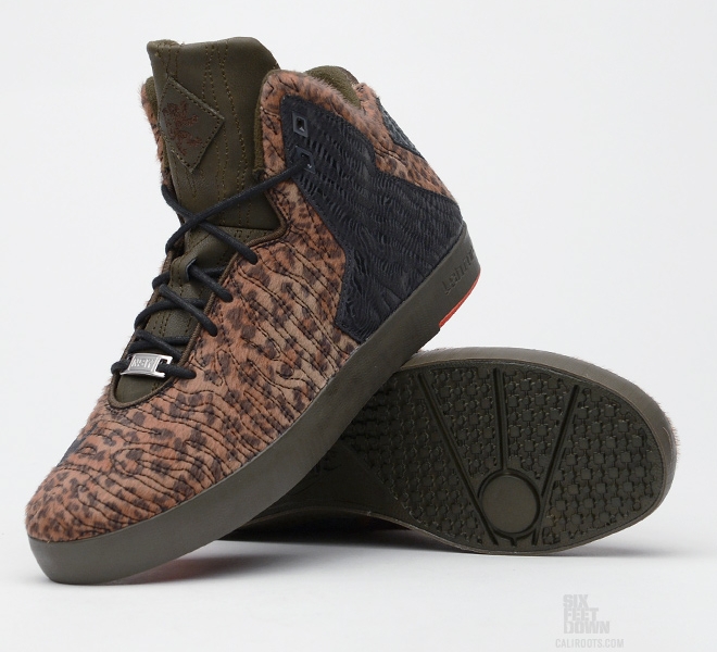 Leopard Nike Lebron 11 Nsw Lifestyle 06