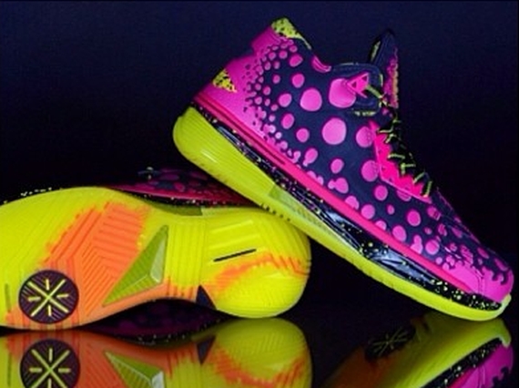 Li-Ning Way of Wade 2 "The Change"