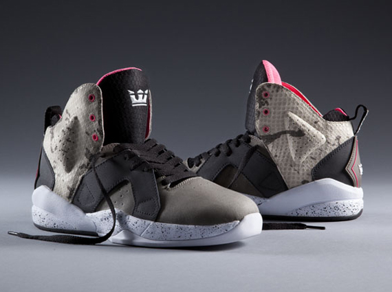 Lil Wayne Supra Magazine Sneakers