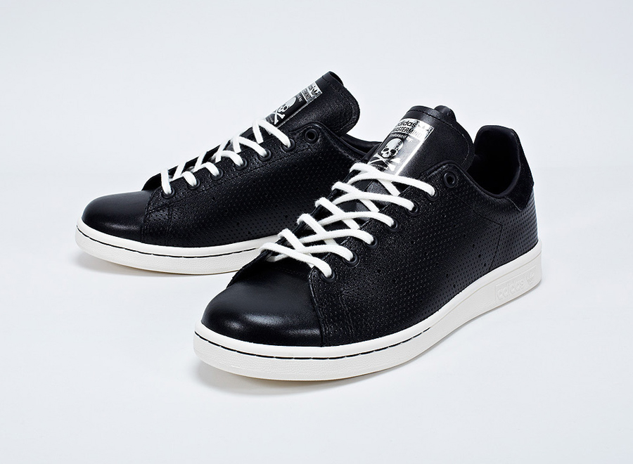 Mastermind Adidas Stan Smith Official Images 1