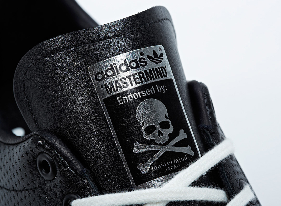 Mastermind x adidas Consortium Stan Smith - Official Images