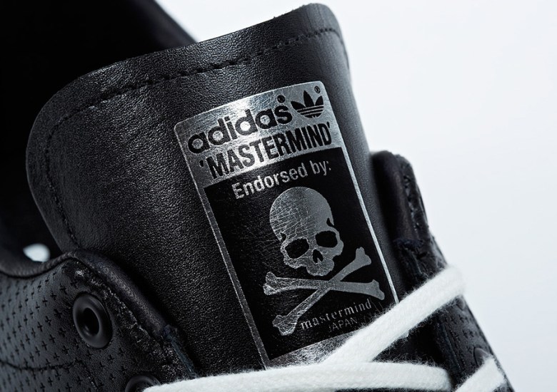Mastermind x adidas Consortium Stan Smith – Official Images