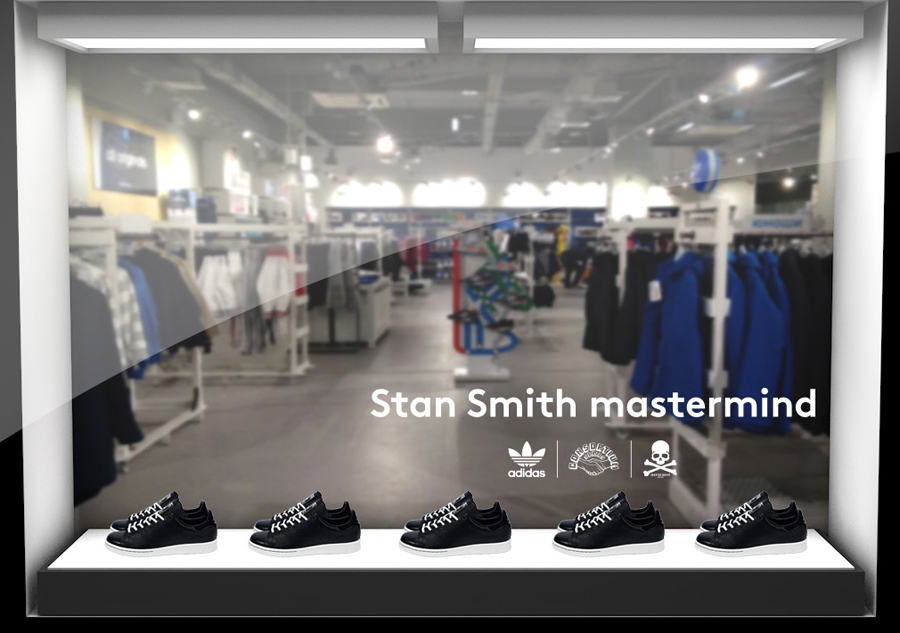Mastermind Adidas Stan Smith Official Images 6