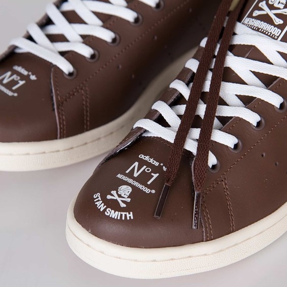 Neighorhood Adidas Originals Stan Smith Release Date 02