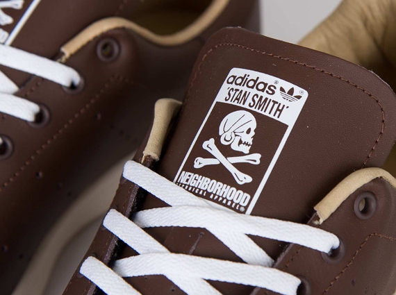 neighorhood adidas originals stan smith release date