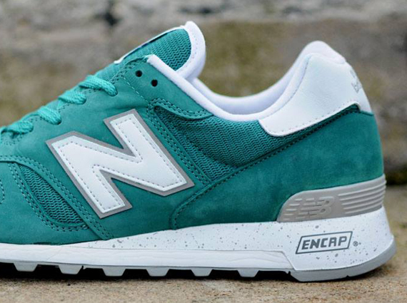 New Balance 1300 "Made in USA" - Teal