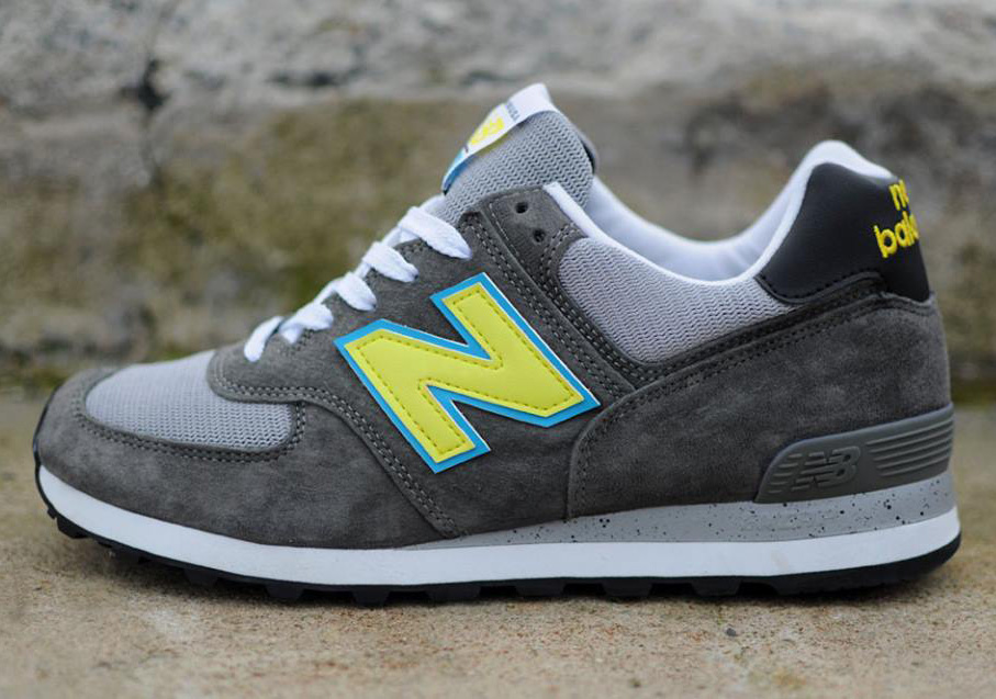 New Balance 574 "Made in USA" - April 2014 Preview