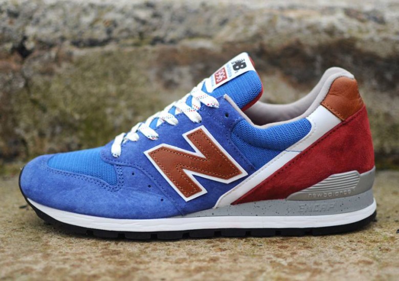 New Balance 996 “Made in USA” – April 2014 Preview