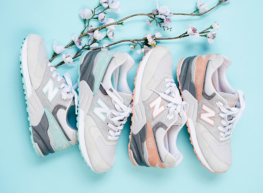 New Balance 999 Cherry Blossom1