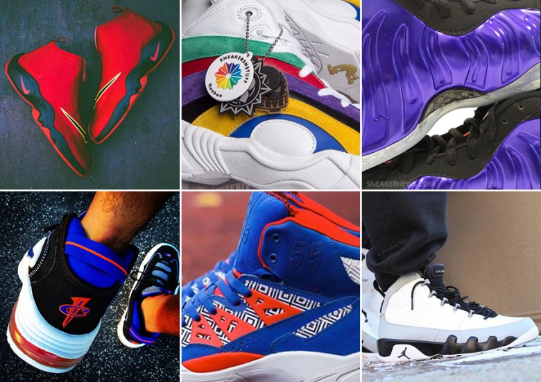 Win-Win Trades: Retros in Signature Athletes’ “Other” Team Colors