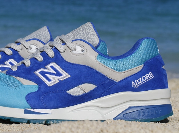 Nice Kicks x New Balance 1600 "Grand Anse"