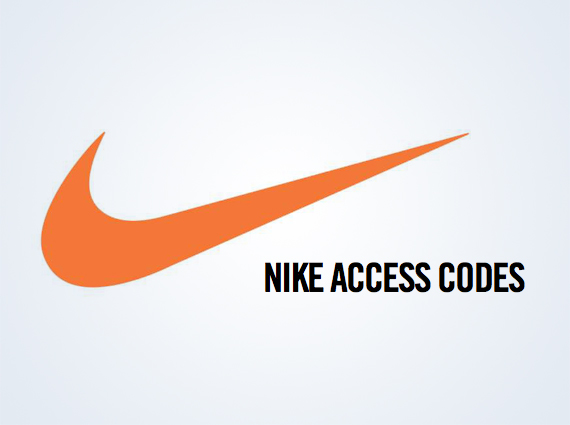 nike access code