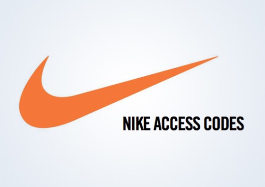 Nike Access Codes: The Next Step to Battling the Bots?