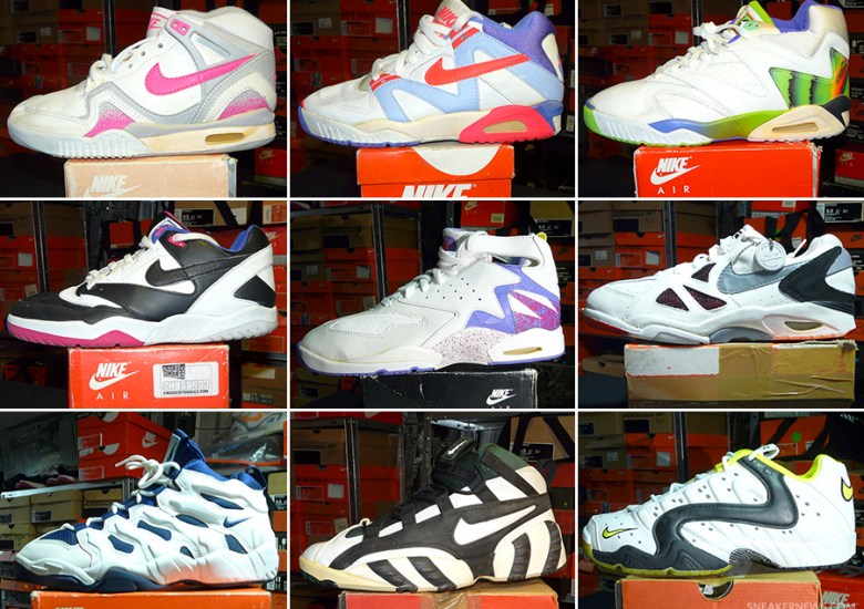 Collections: Original Nike Agassi by The Tech Challenge Club