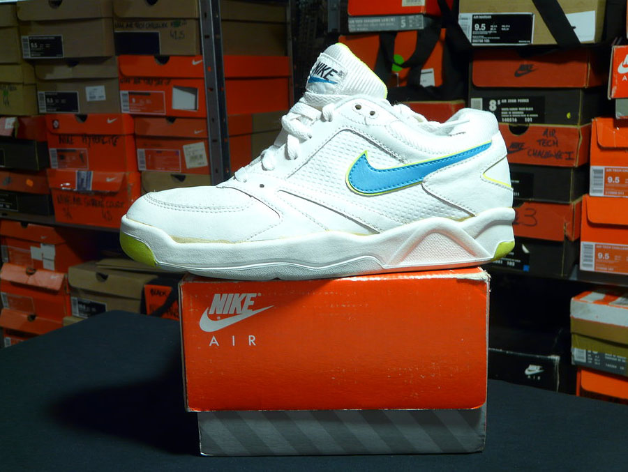 Nike Agassi Tech Challenge Club Collection 02