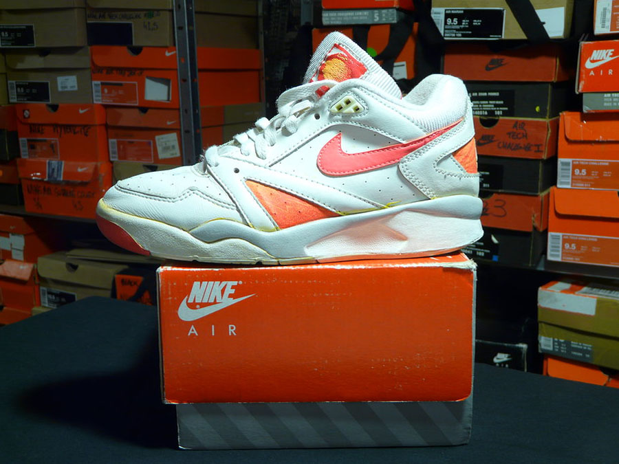 Nike Agassi Tech Challenge Club Collection 03