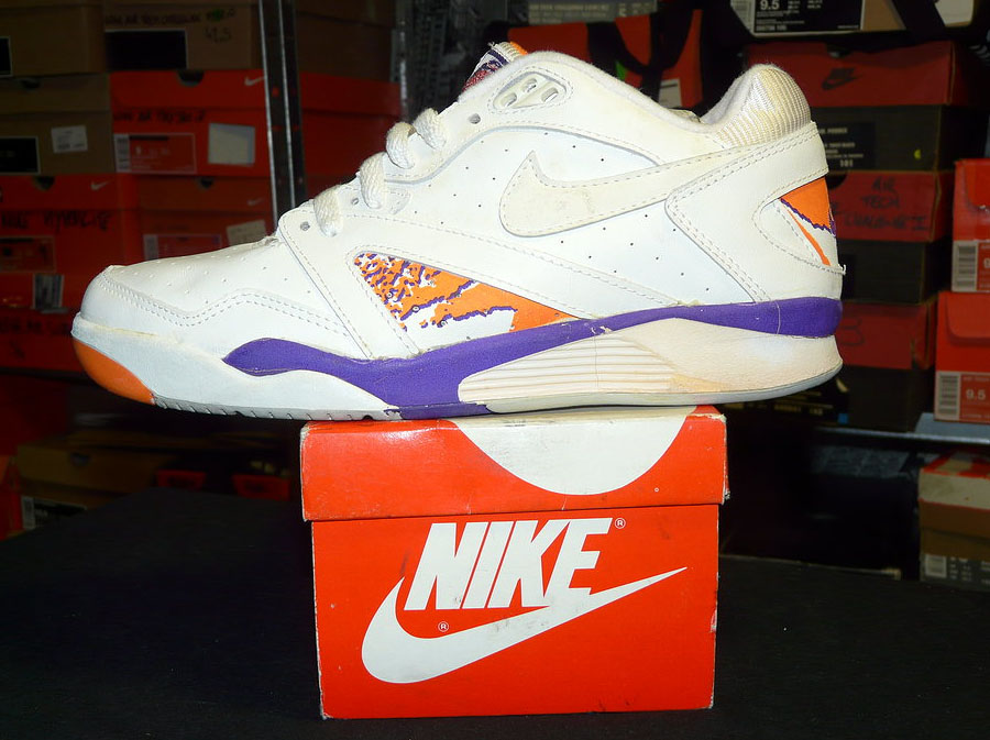 andre agassi shoes nike