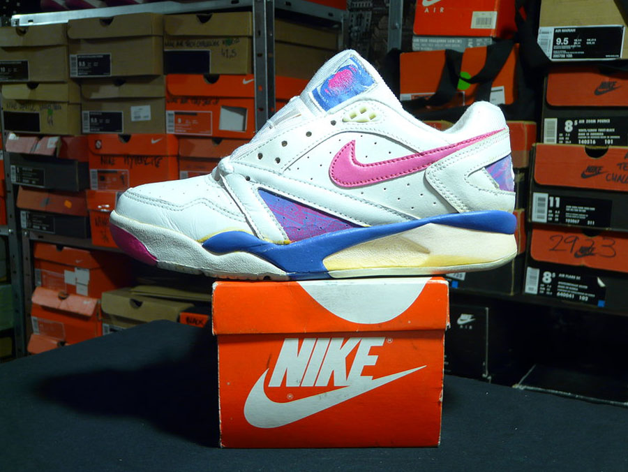 Andre agassi nike shoes 2024 1991