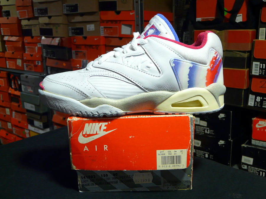 Nike Agassi Tech Challenge Club Collection 14