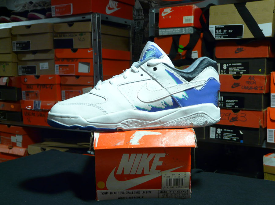 Nike air sale andre agassi 1992