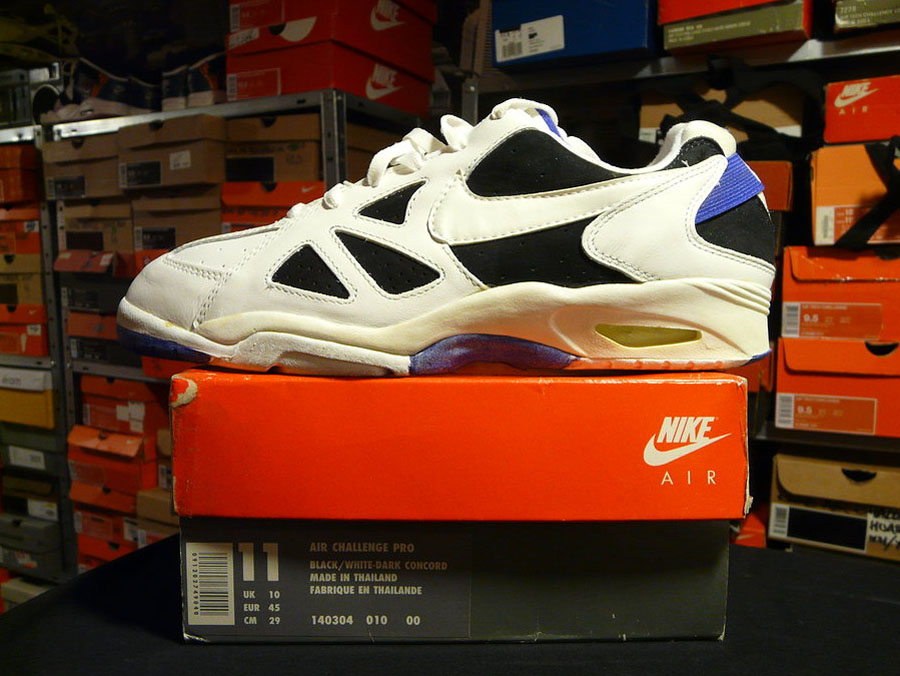 Nike Agassi Tech Challenge Club Collection 27