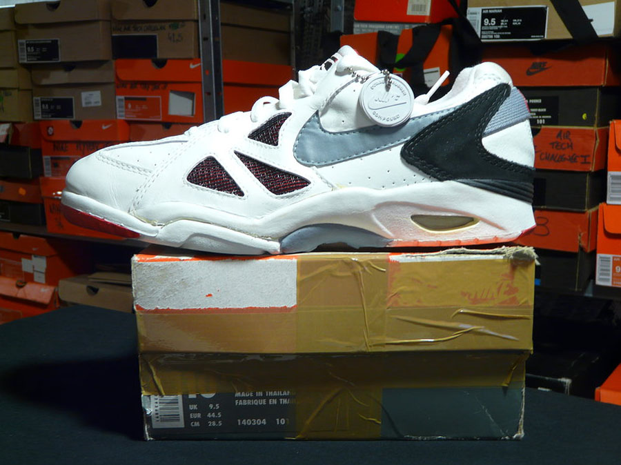 Nike Agassi Tech Challenge Club Collection 28