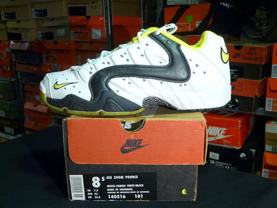 Nike Agassi Tech Challenge Club Collection 42