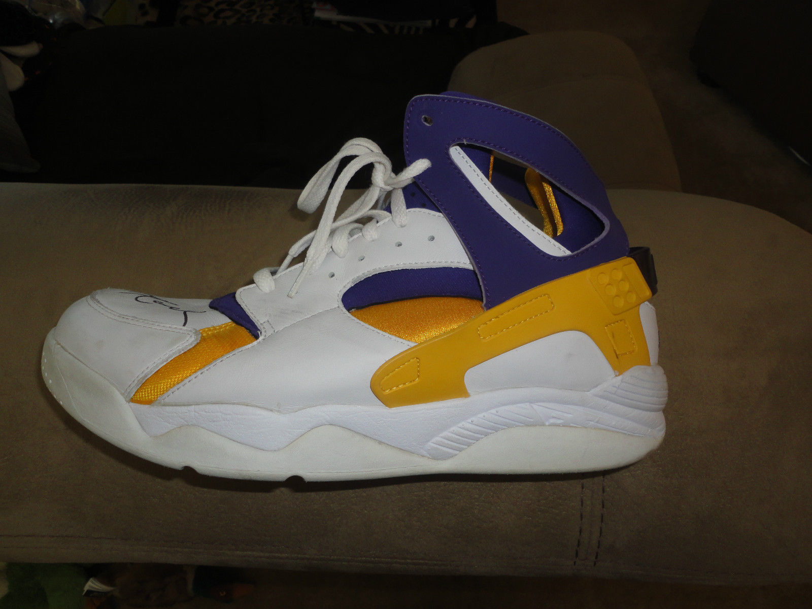 Nike Air Flight Huarache Kobe Bryant Pe Ebay 02