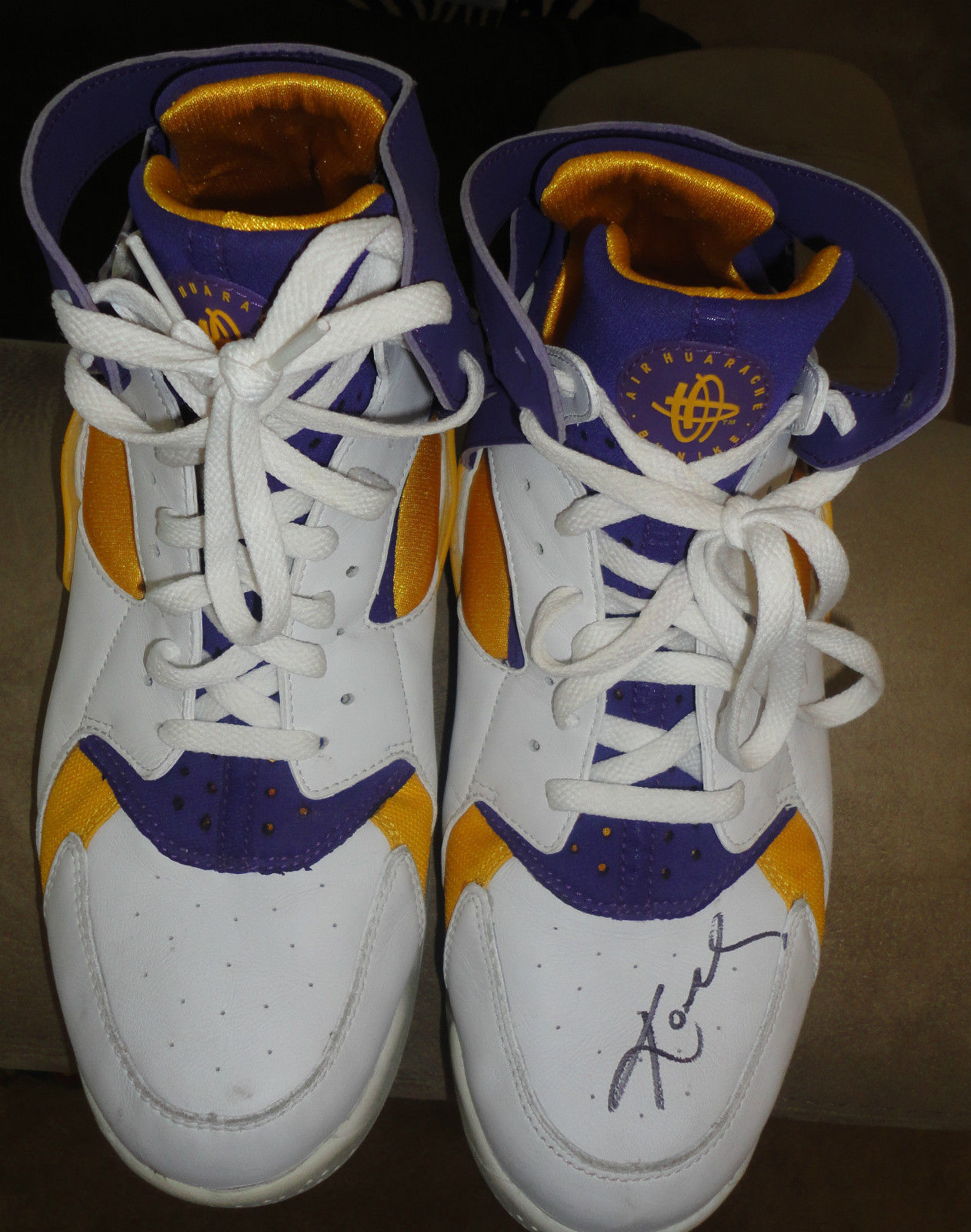 Nike Air Flight Huarache Kobe Bryant Pe Ebay 04
