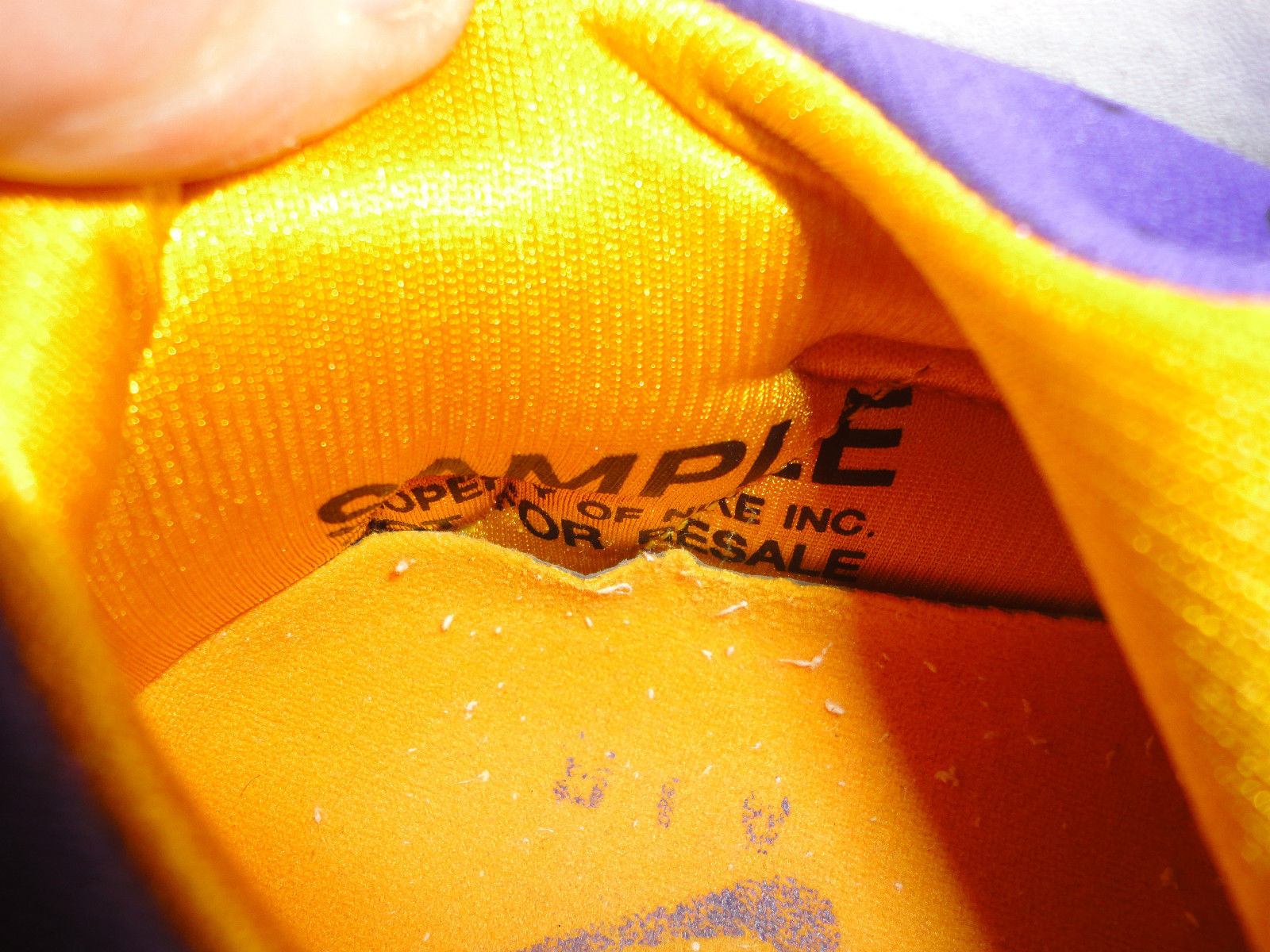 Nike Air Flight Huarache Kobe Bryant Pe Ebay 05