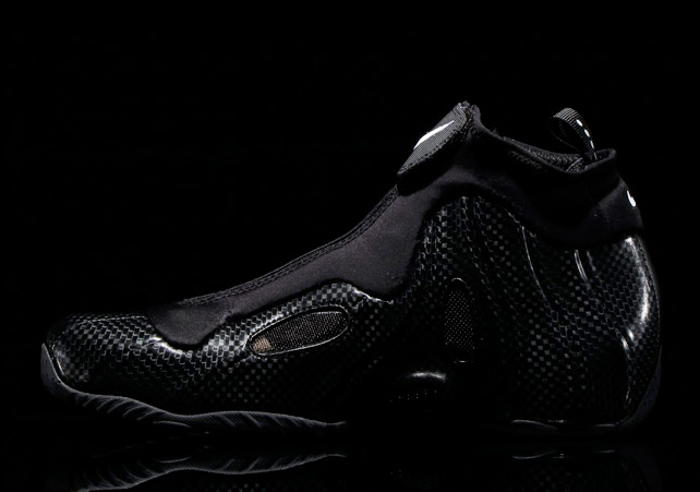 Nike Air Flightposite 2014 Carbon Fiber Release Date 02