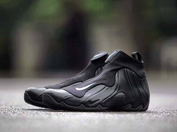 Nike clearance flightposite black