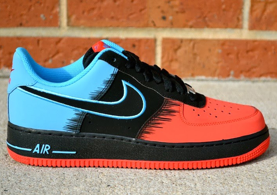 Nike Air Force 1 Low “Spider Man” – Release Date