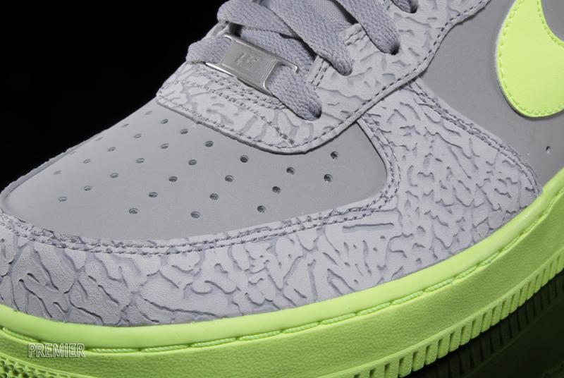 Nike Air Force 1 Low Wolf Grey Elephant Volt 03