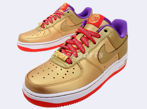 Nike Air Force 1 Low GS “Year of the Horse”