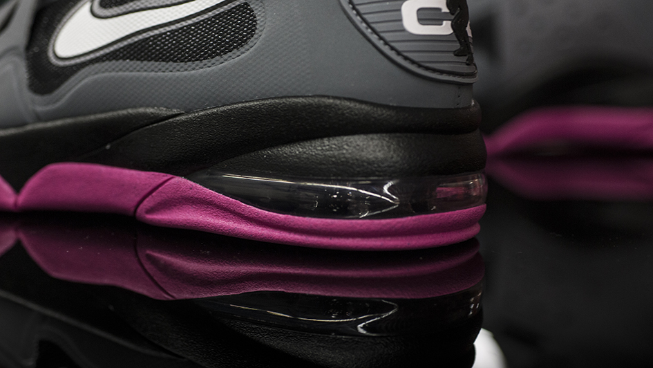 Nike Air Force Max Cb 2 Cool Grey White Black Vivid Pink 01