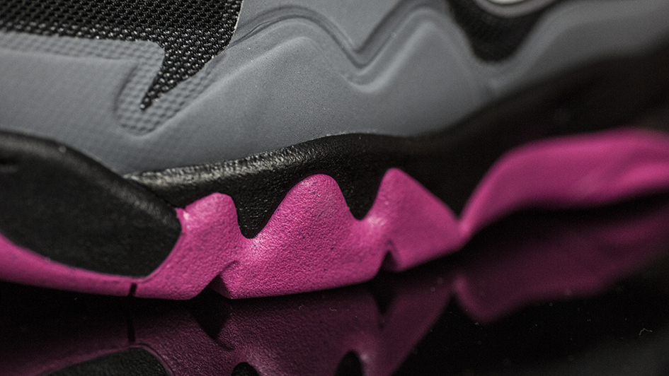 Nike Air Force Max Cb 2 Cool Grey White Black Vivid Pink 02