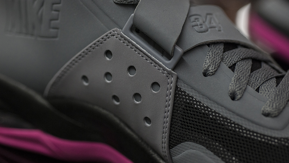 Nike Air Force Max Cb 2 Cool Grey White Black Vivid Pink 04