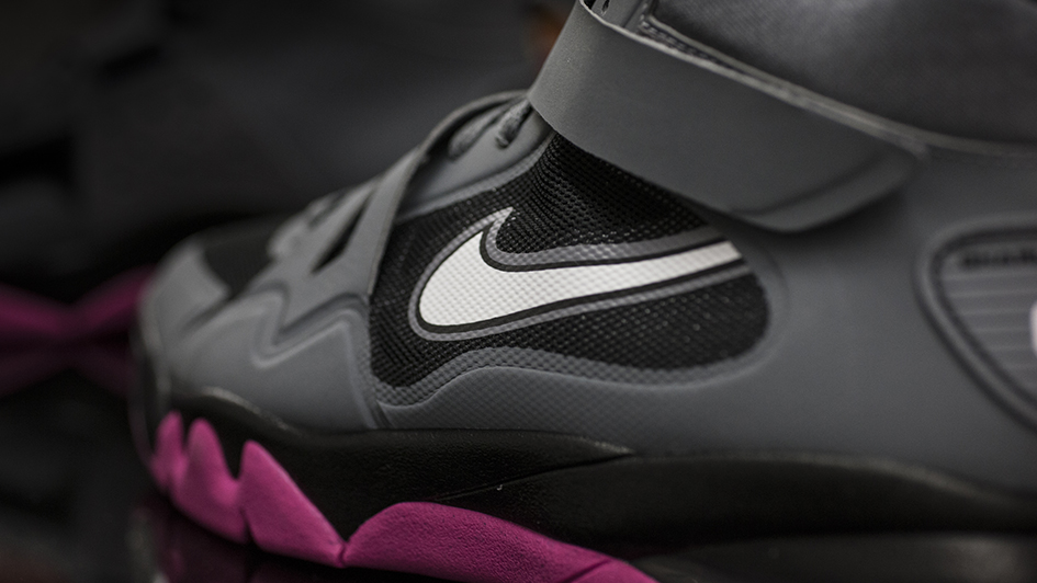 Nike Air Force Max Cb 2 Cool Grey White Black Vivid Pink 07