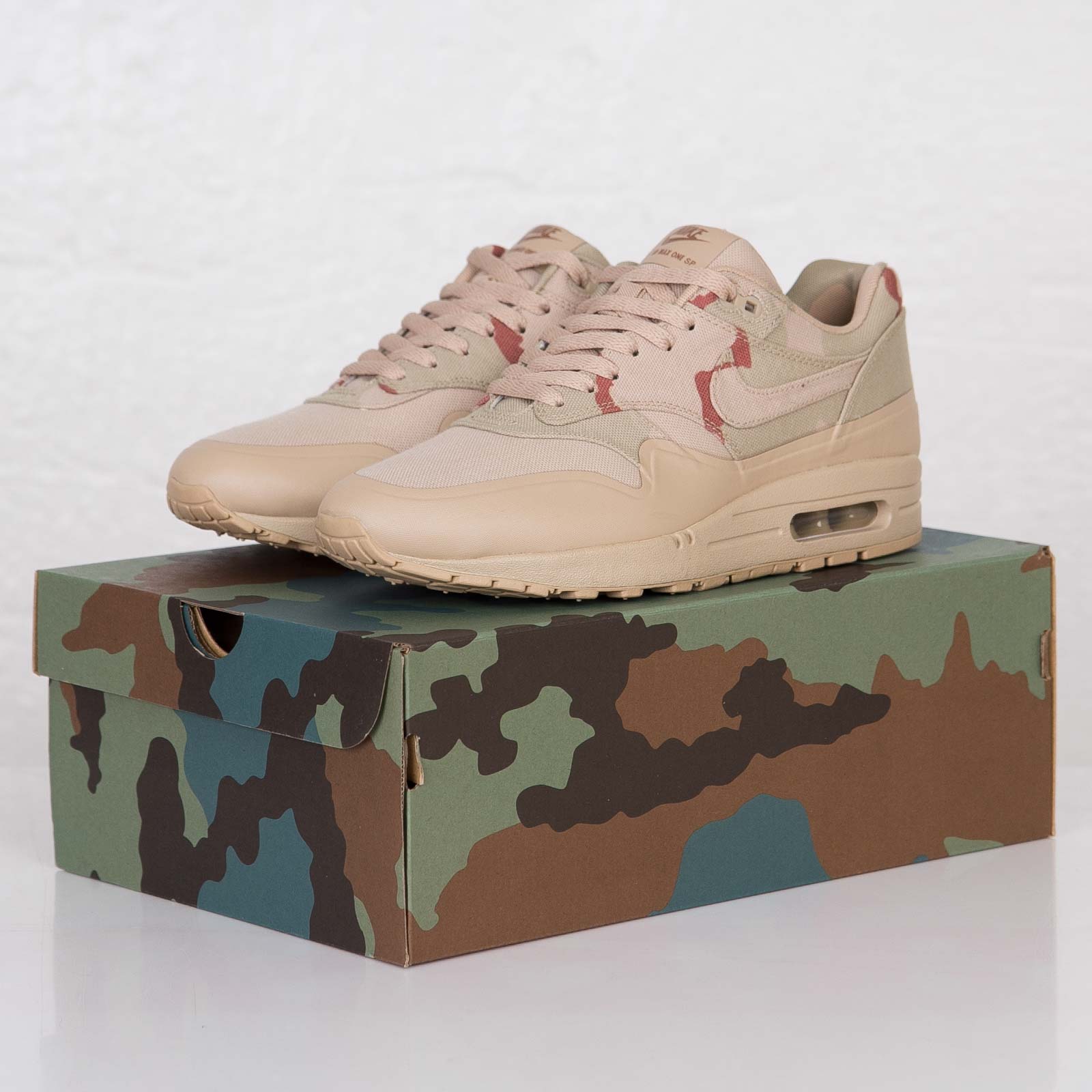 Nike Air Max 1 Sp Country Camo Usa 09