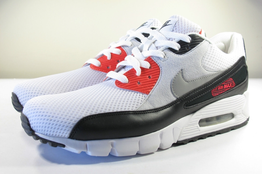 Nike Air Max 90 Infrared History 01