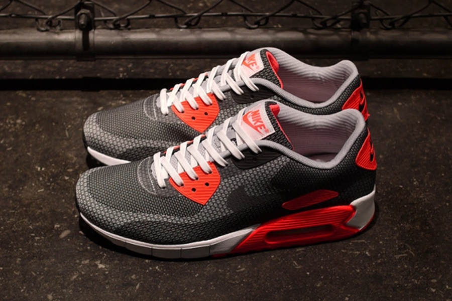 Nike air max 90 jacquard infrared deals