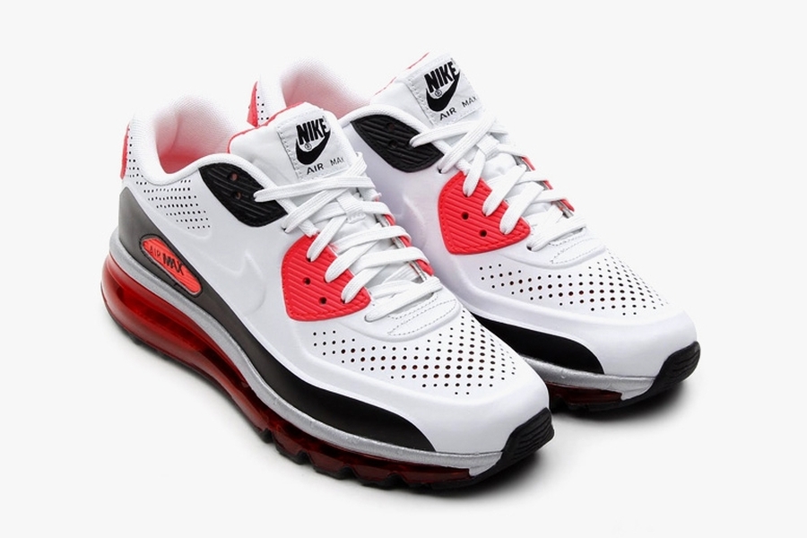 Nike Air Max 90 Infrared History 04